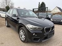 Gebraucht BMW X1 Sport Line 192 PS (141 kW) 2017 Schwarz SUV