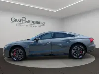 Gebraucht Audi RS e-tron GT Performance 620 kW (843 PS) 2025 Nimbusgrau perleffekt Limousine