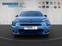 Gebraucht Citroën C4 Shine 131 PS (96 kW) 2023 Blauandere Limousine