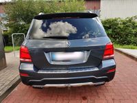 gebraucht Mercedes GLK350 CDI 4MATIC mit AMG Sportpaket