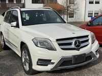 Gebraucht Mercedes GLK350 306 PS (225 kW) 2015 Weiß SUV