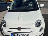 Gebraucht Fiat 500C S 69 PS (50 kW) 2016 Cabrio