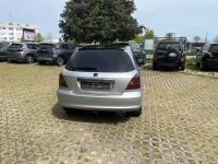 Gebraucht Honda Civic LS 90 PS (66 kW) 2003 Silber Limousine