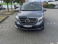 Gebraucht Mercedes V250 Avantgarde 190 PS (139 kW) 2014 Grau Van / Kleinbus