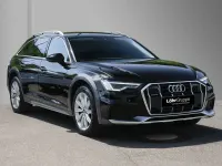 Gebraucht Audi A6 Allroad Sport 204 PS (150 kW) 2021 Schwarz Kombi