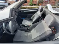 Gebraucht Opel Tigra 90 PS (66 kW) 2004 Silber Cabrio