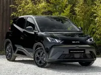 Nouvelle BYD Dolphin Surf 114 kW (156 ch) 2026 Noir Citadine