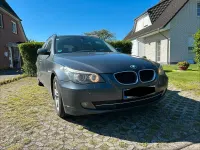 Gebraucht BMW 520 177 PS (130 kW) 2007 Kombi