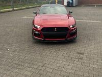 Gebraucht Ford Mustang GT 317 PS (233 kW) 2023 Rot Coupé
