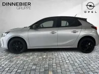 Gebraucht Opel Corsa 101 PS (74 kW) 2024 Silber (metallic) Kleinwagen
