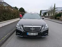 Gebraucht Mercedes E500 387 PS (284 kW) 2011 Schwarz Kombi