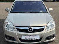 Gebraucht Opel Vectra Edition 155 PS (114 kW) 2007 Silber Limousine