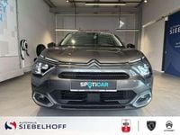 Gebraucht Citroën C4 PureTech 131 PS (96 kW) 2023 Platinium grau Limousine
