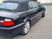 gebraucht BMW 323 Cabriolet 