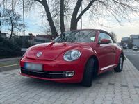 Gebraucht VW Beetle 150 PS (110 kW) 2016 Rot Kleinwagen