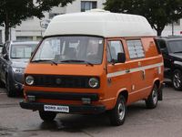 Gebraucht VW T3 69 PS (50 kW) 1981 Orange Van