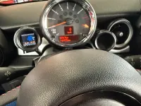 Gebraucht Mini John Cooper Works 211 PS (155 kW) 2012 Blau Kleinwagen