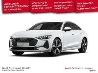 Gebraucht Audi A5 204 PS (150 kW) 2025 Gletscherweiß metallic Limousine