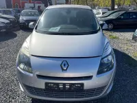 Gebraucht Renault Scénic III Dynamique 131 PS (96 kW) 2010 Platingrau Van / Kleinbus