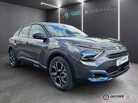 Gebraucht Citroën e-C4 Feel 100 kW (136 PS) 2023 Grau Limousine