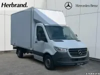 Neu Mercedes Sprinter 150 PS (110 kW) 2025 Andere Van