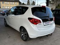 gebraucht Opel Meriva B Color Edition*1-Hand*Pdc*Ahk*Shz*Klima*