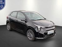 Neu Kia Picanto Vision 68 PS (50 kW) 2025 Schwarz Kleinwagen