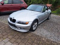 Gebraucht BMW Z3 118 PS (86 kW) 2000 Silber Cabrio