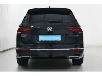 Gebraucht VW Tiguan Allspace Highline 245 PS (180 kW) 2022 Schwarz SUV