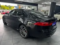 Gebraucht Jaguar XF S 381 PS (280 kW) 2016 Schwarz Limousine