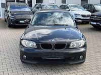 Gebraucht BMW 120 150 PS (110 kW) 2005 Black sapphire metallic Kleinwagen
