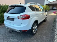 Gebraucht Ford Kuga S 140 PS (102 kW) 2011 Weiß SUV