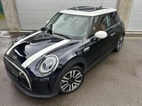 Gebraucht Mini Cooper SE 135 kW (184 PS) 2023 Schwarz Kleinwagen
