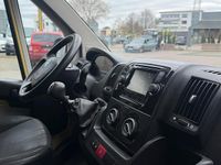 Gebraucht Citroën Jumper 130 PS (95 kW) 2019 Gelb Van / Kleinbus