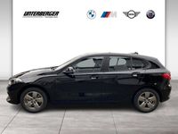 gebraucht BMW 116 i Sitzhzg.Tempomat AHK Klima Navi LED