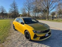 Gebraucht Opel Astra Ultimate 131 PS (96 kW) 2024 Gelb Limousine
