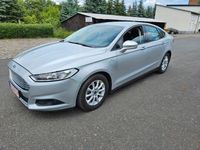 Second-hand Ford Mondeo 160 CP (117 kW) 2017 Argintiu Berlinǎ