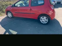 Second-hand Renault Twingo 75 CP (55 kW) 2013 Roșu Hatchback