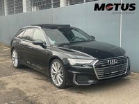 Gebraucht Audi A6 S-Line 231 PS (169 kW) 2020 Schwarz Limousine