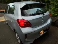 Gebraucht Mitsubishi Space Star Spirit 71 PS (52 kW) 2021 Silber Kleinwagen