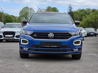 Gebraucht VW T-Roc Sport 150 PS (110 kW) 2021 Blau SUV