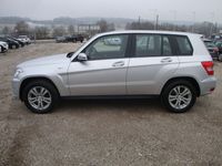 gebraucht Mercedes GLK220 CDI 4Matic AHK/Sitzheizung/PDC/Tempomat