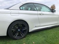 gebraucht BMW M4 Cabriolet M4Performance Head up Carbon H&K DKG