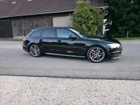Gebraucht Audi A6 Competition 326 PS (239 kW) 2016 Schwarz Kombi