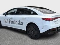 Gebraucht Mercedes EQE350 214 kW (292 PS) 2025 Weiß Limousine