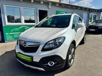 Gebraucht Opel Mokka 140 PS (102 kW) 2014 Weiß SUV