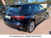 Gebraucht Audi A3 Advanced Plus 116 PS (85 kW) 2022 Schwarz Limousine