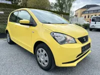 Gebraucht Seat Mii Style 60 PS (44 kW) 2018 Gelb Kleinwagen