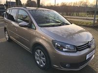 gebraucht VW Touran Comfortline/Navi/Tempomat/Sitzheizung....