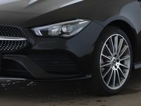 gebraucht Mercedes CLA250e Shooting Brake AMG-Sport/Navi/LED/Cam/EASY-P/19'